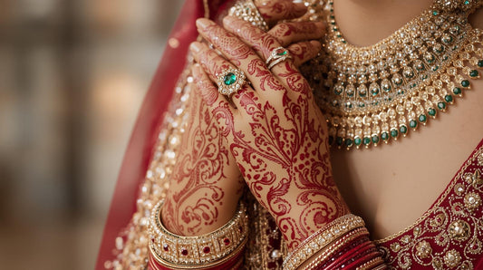 Bridal Jewellery – A Testament to Indian Craftsmanship for Every Bride