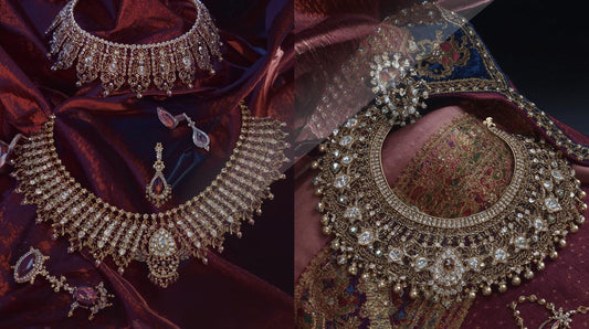 Polki Jewellery for Brides: The Timeless Sparkle of Polki Diamond Elegance