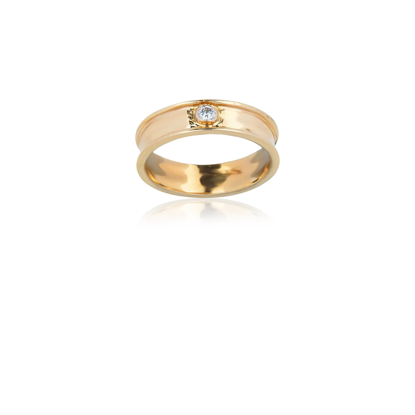 Majestic Glow Ring