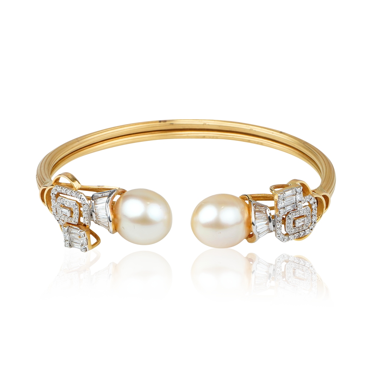 Product image of Pearl Velvet Bracelet