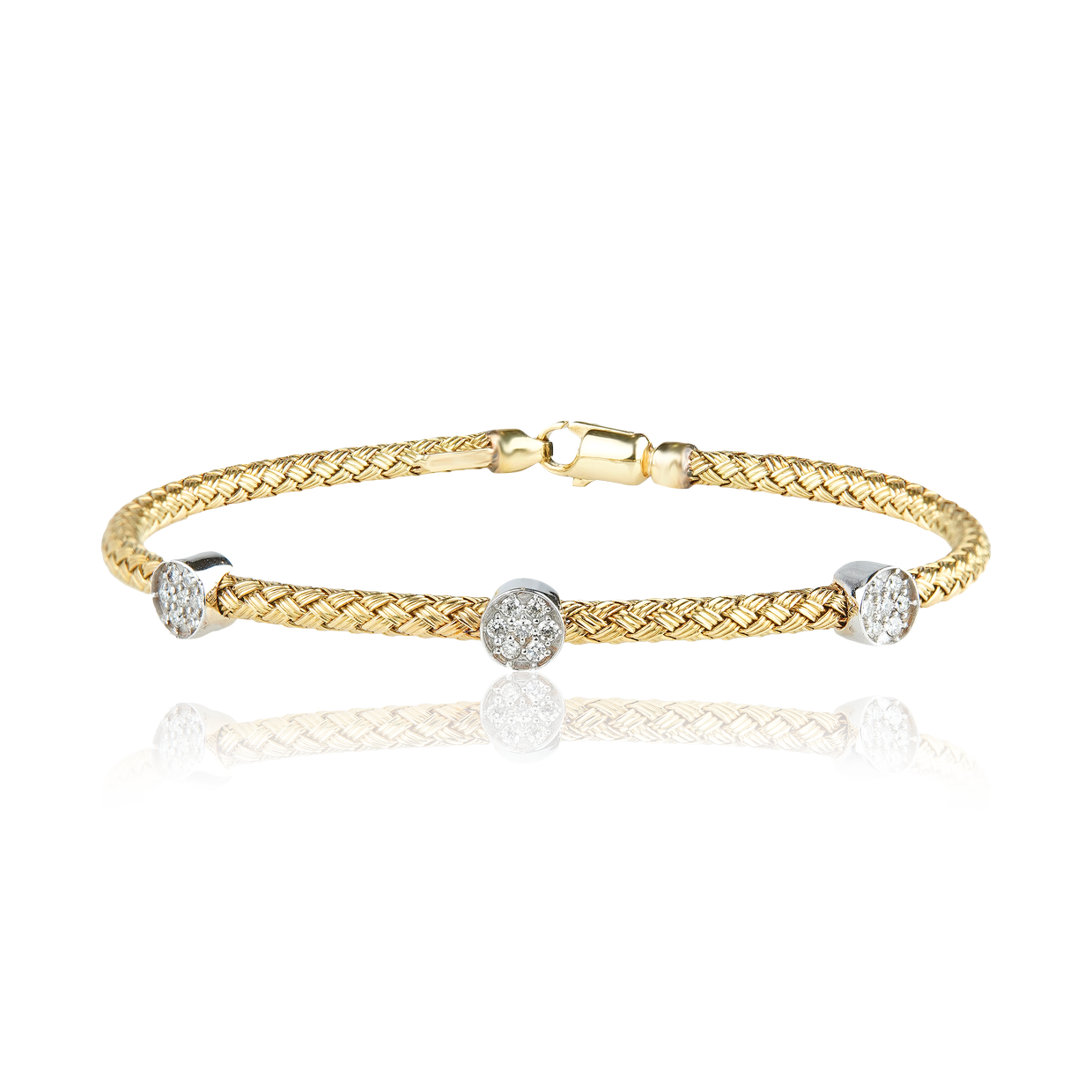 Product image of Sleek Fire Bracelet