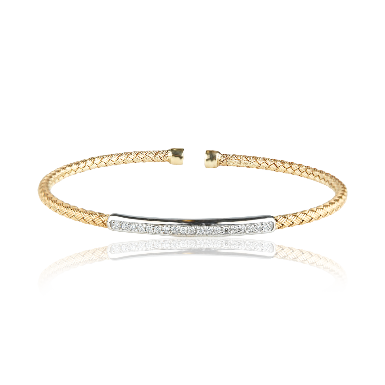 Product image of Blissyn Yellow Gold Bracelet