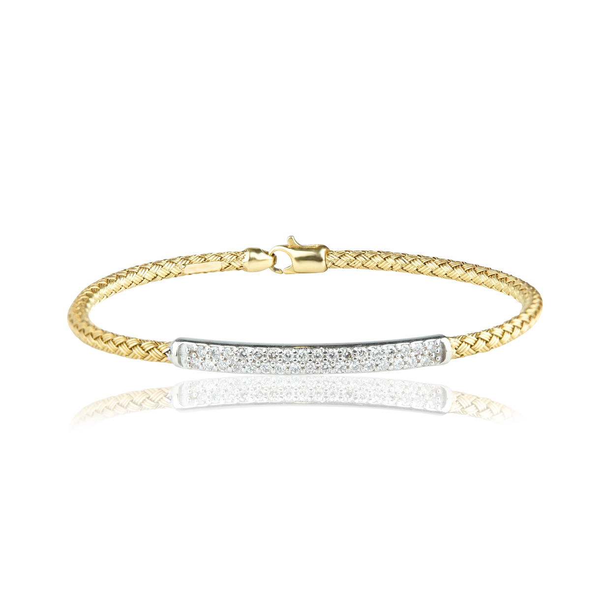 Product image of Blissyn Yellow Gold 2.0 Bracelet