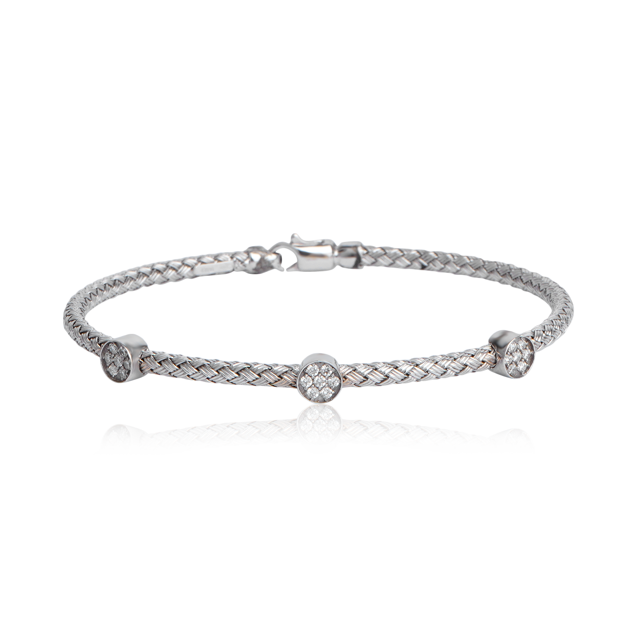 Product image of Dia Wing Bracelet