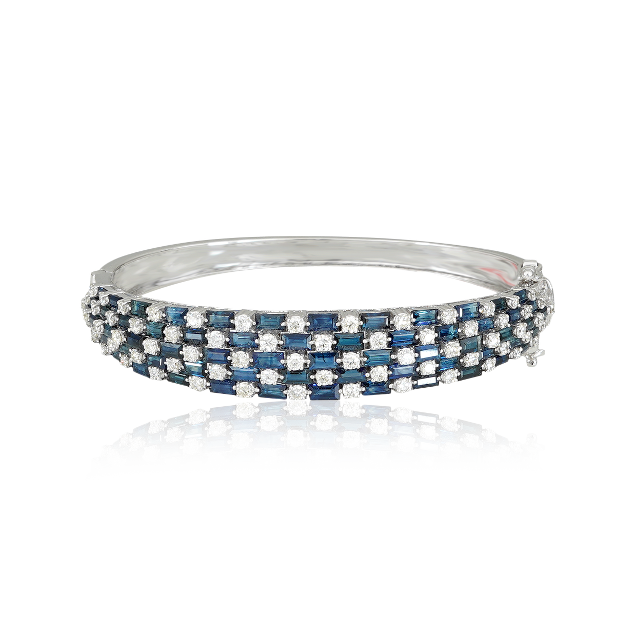 Product image of Sapphire Dazzle Bracelet