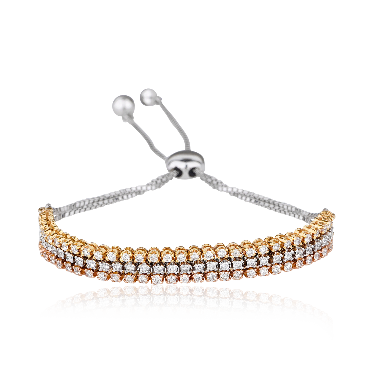 Product image of Ethereal Cascade Bracelet