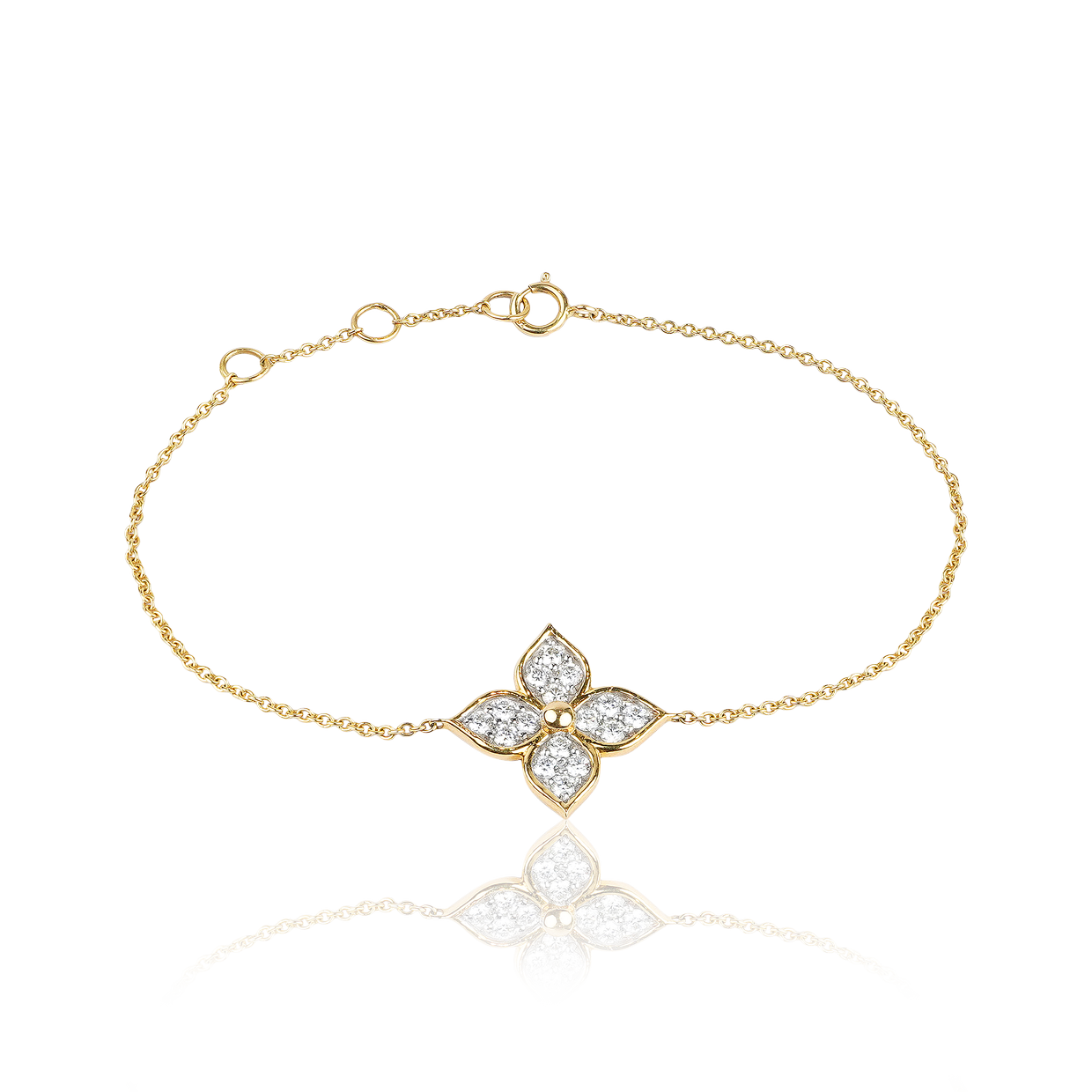 Product image of Floral Whisper Bracelet