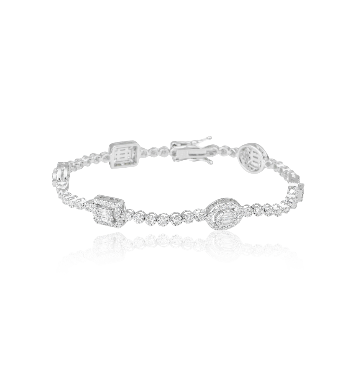 Product image of Delicate Radiant Bracelet