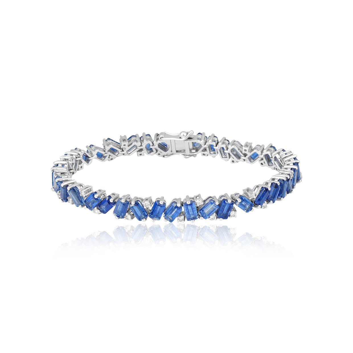 Product image of Ruby Bling Bracelet