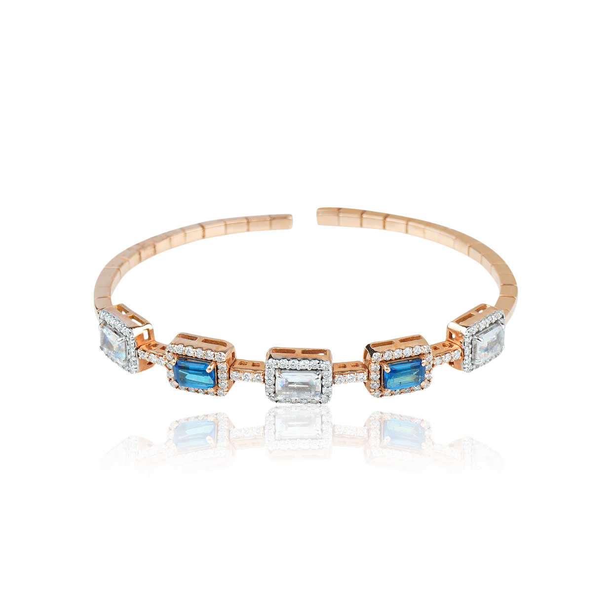 Product image of Brilliant Bauble Bracelet