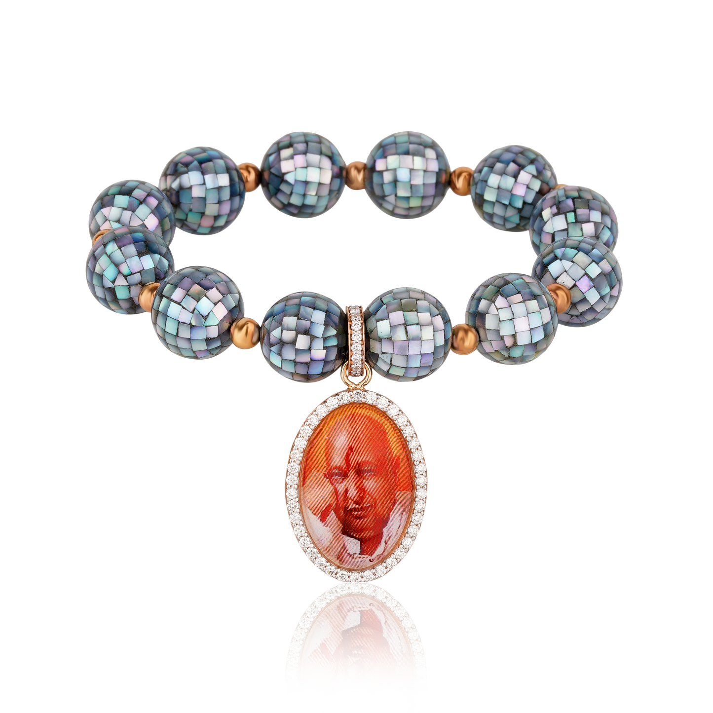 Guruji's Radiance Bracelet