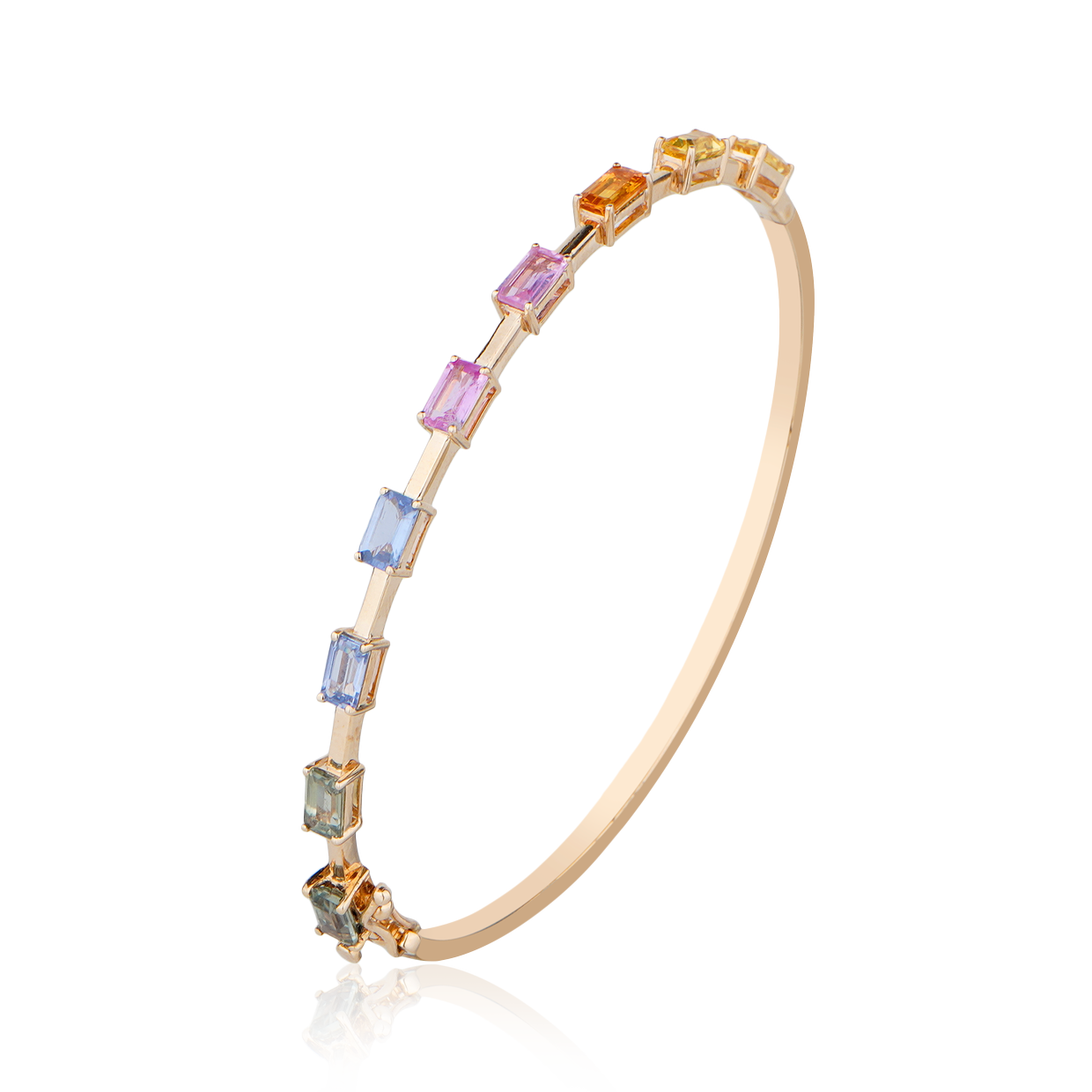 Product image of Kaleidos Sapphire Bracelet