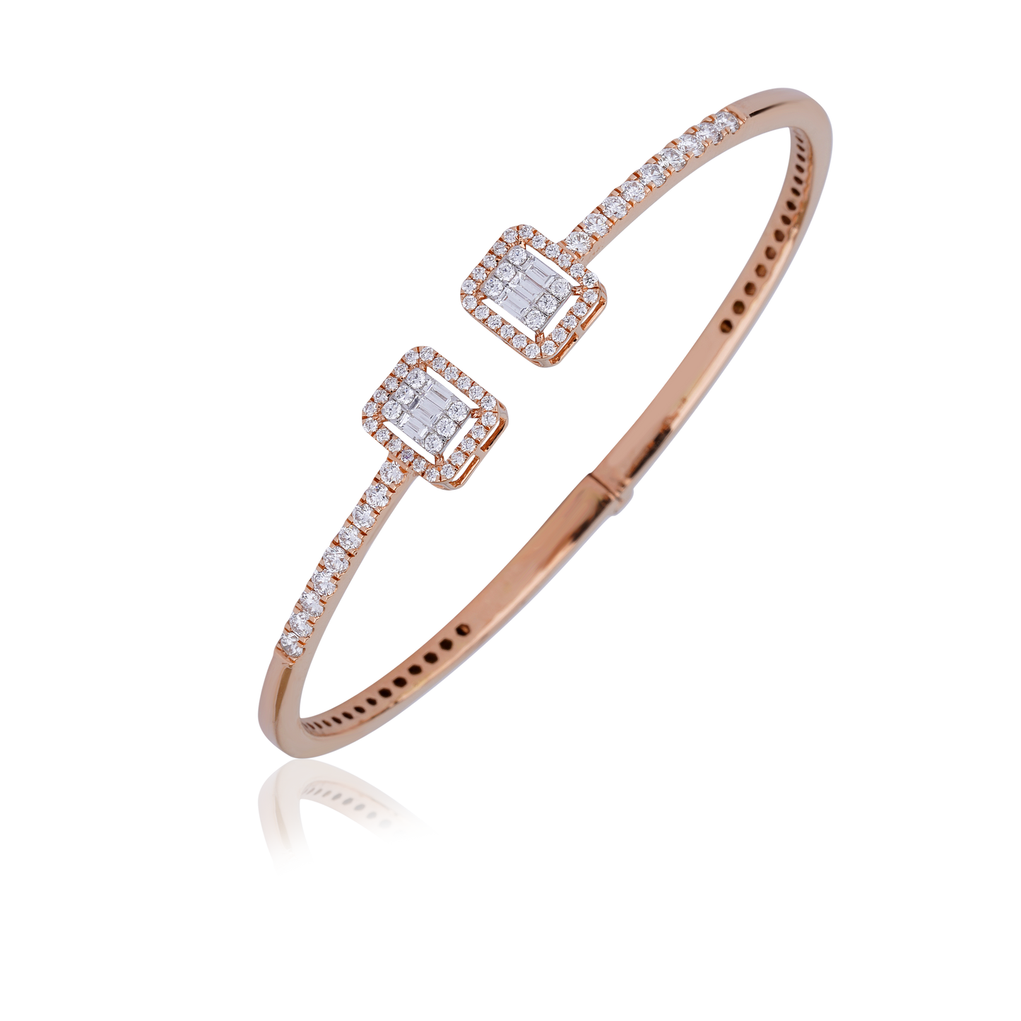 Radiant Twinfire Bracelet