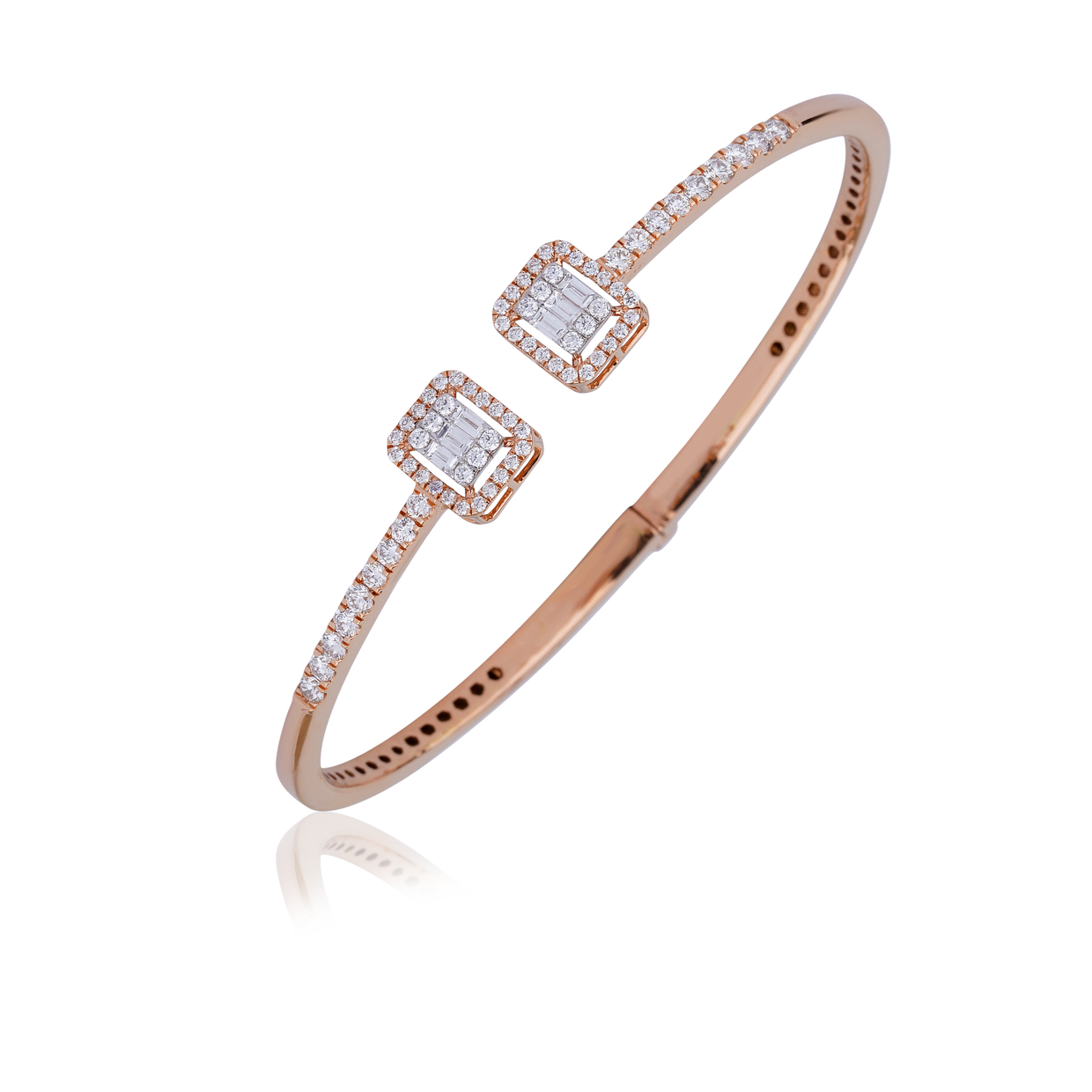 Product image of Radiant Twinfire Bracelet