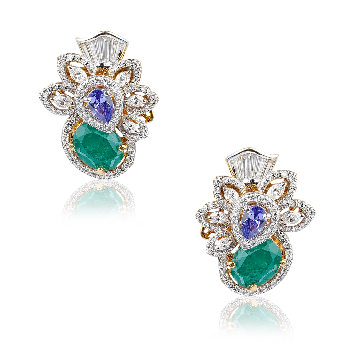 Product image of Hollow Enchanted Earrings