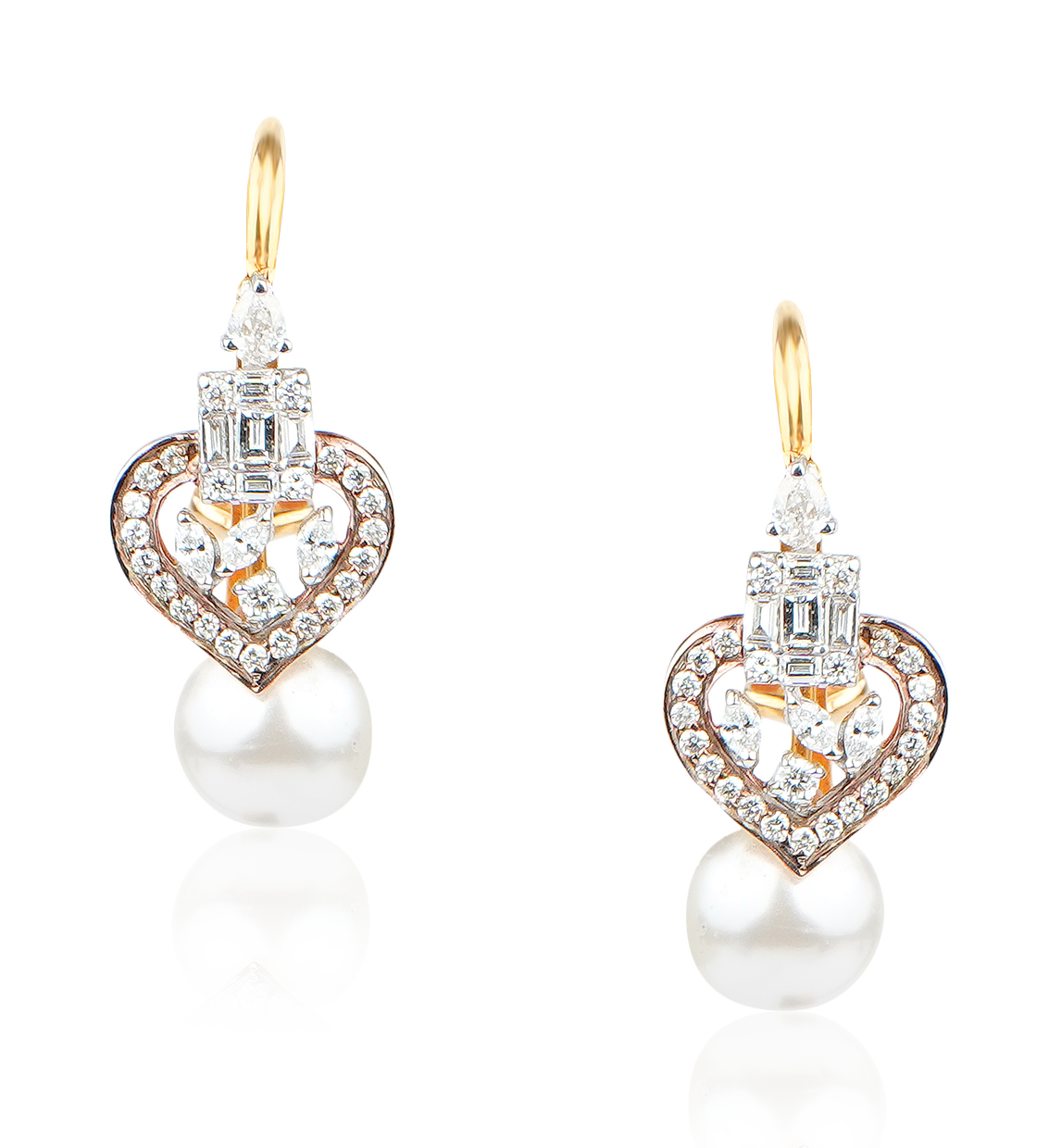 Product image of Glisten Eardrops Earrings