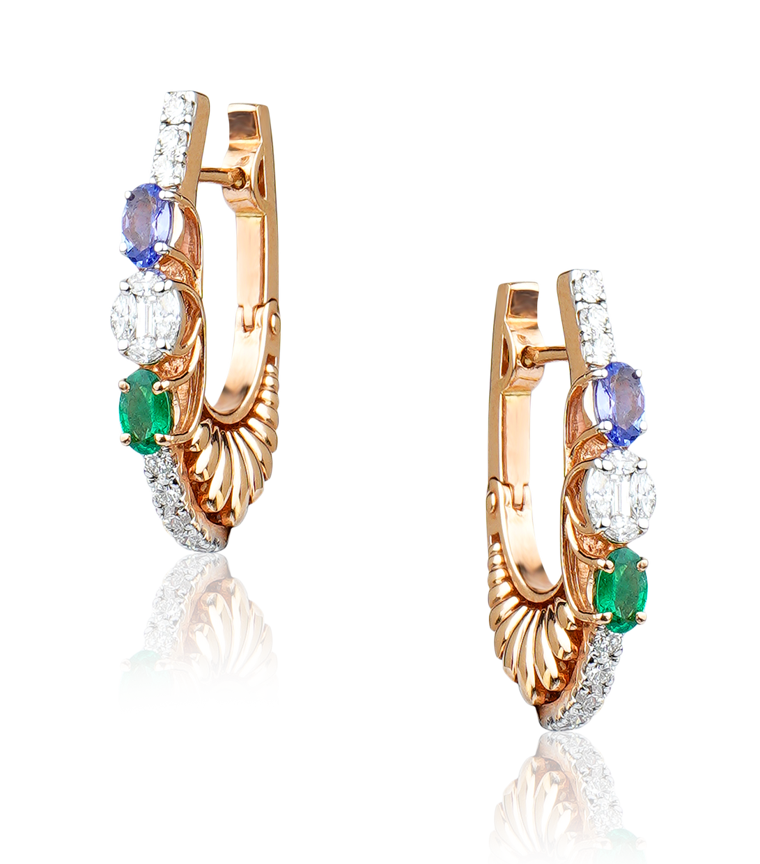 Product image of Chic Fancy Earrings