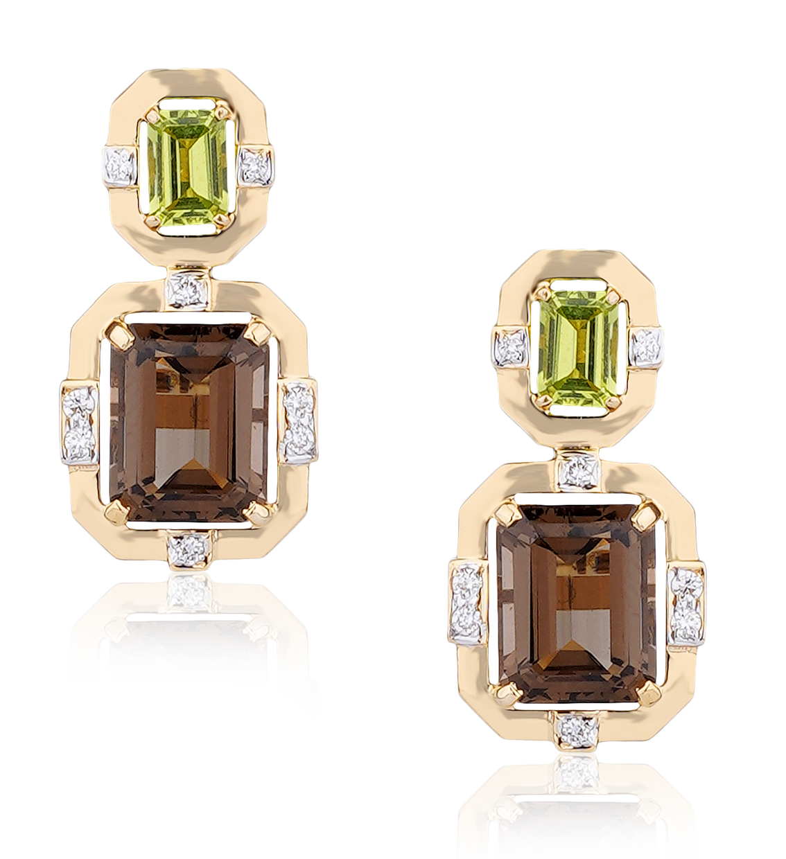 Product image of Lustrous Harmony Earrings