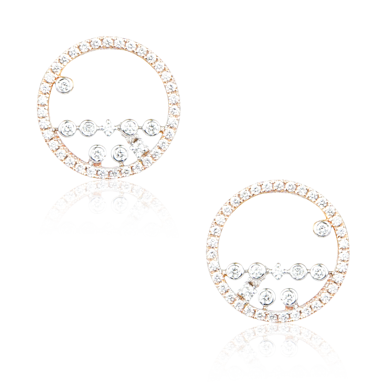 Product image of Regal Radiance Earrings