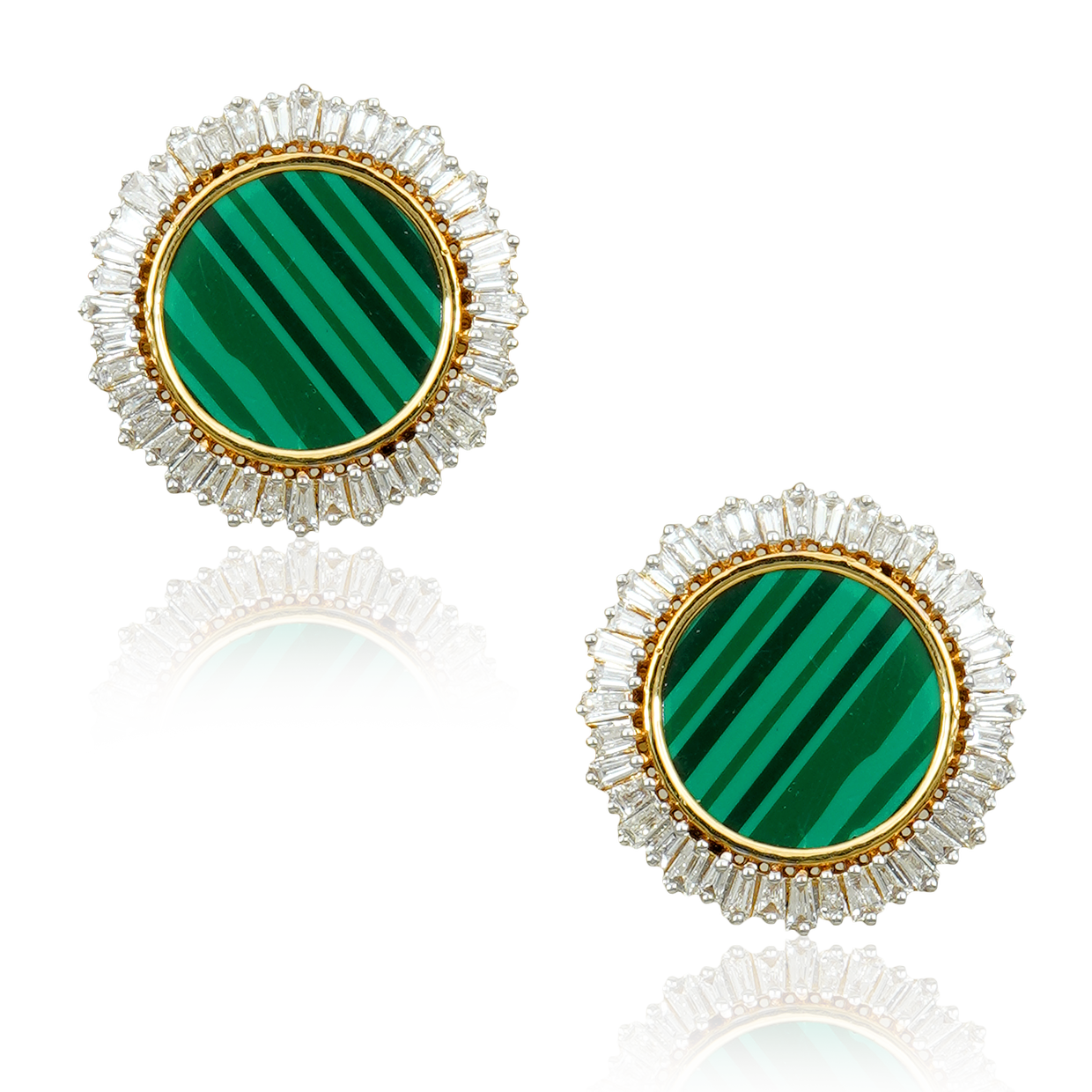 Product image of Regal Radiance Earrings