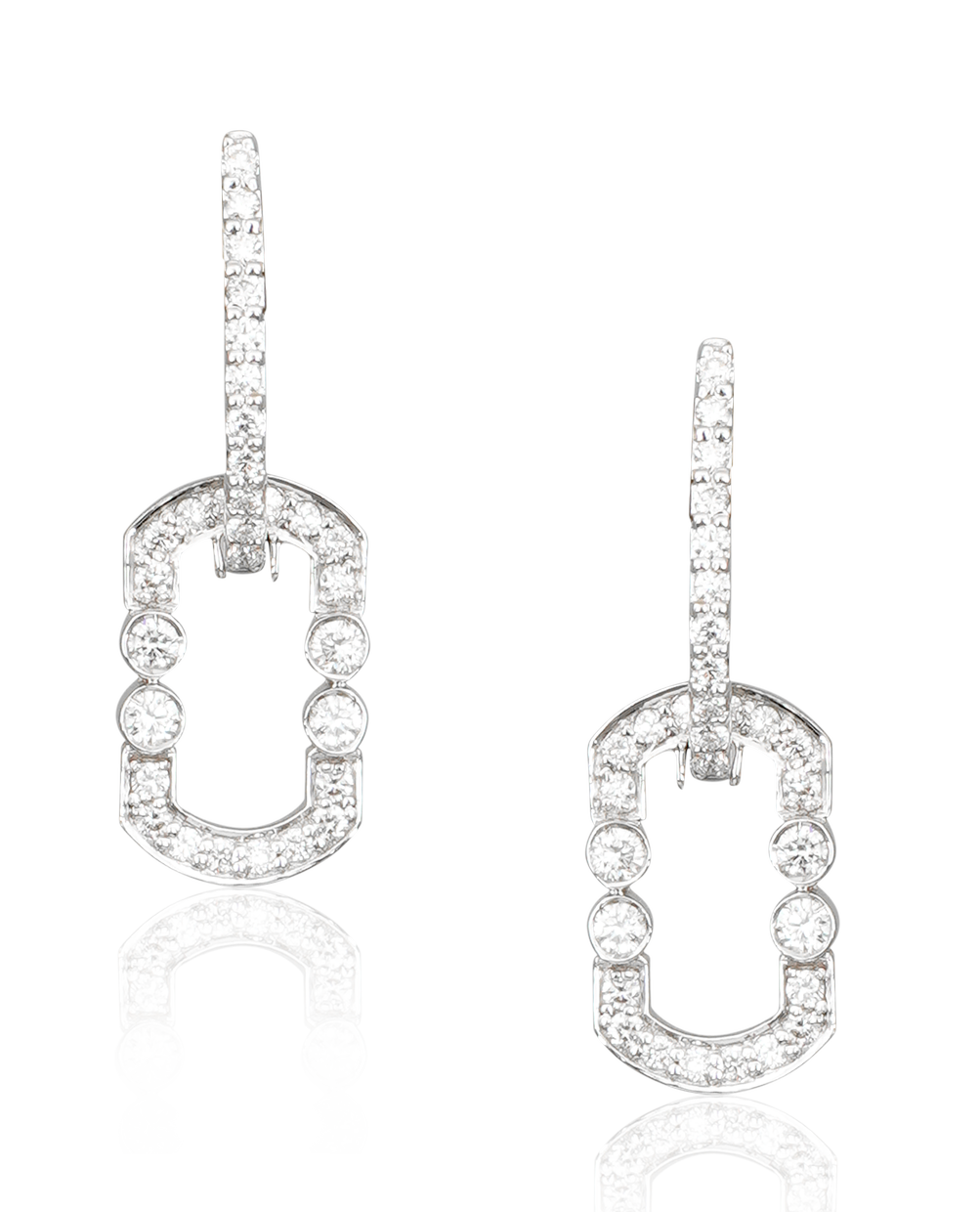 Product image of Gleaming Chic Earrings