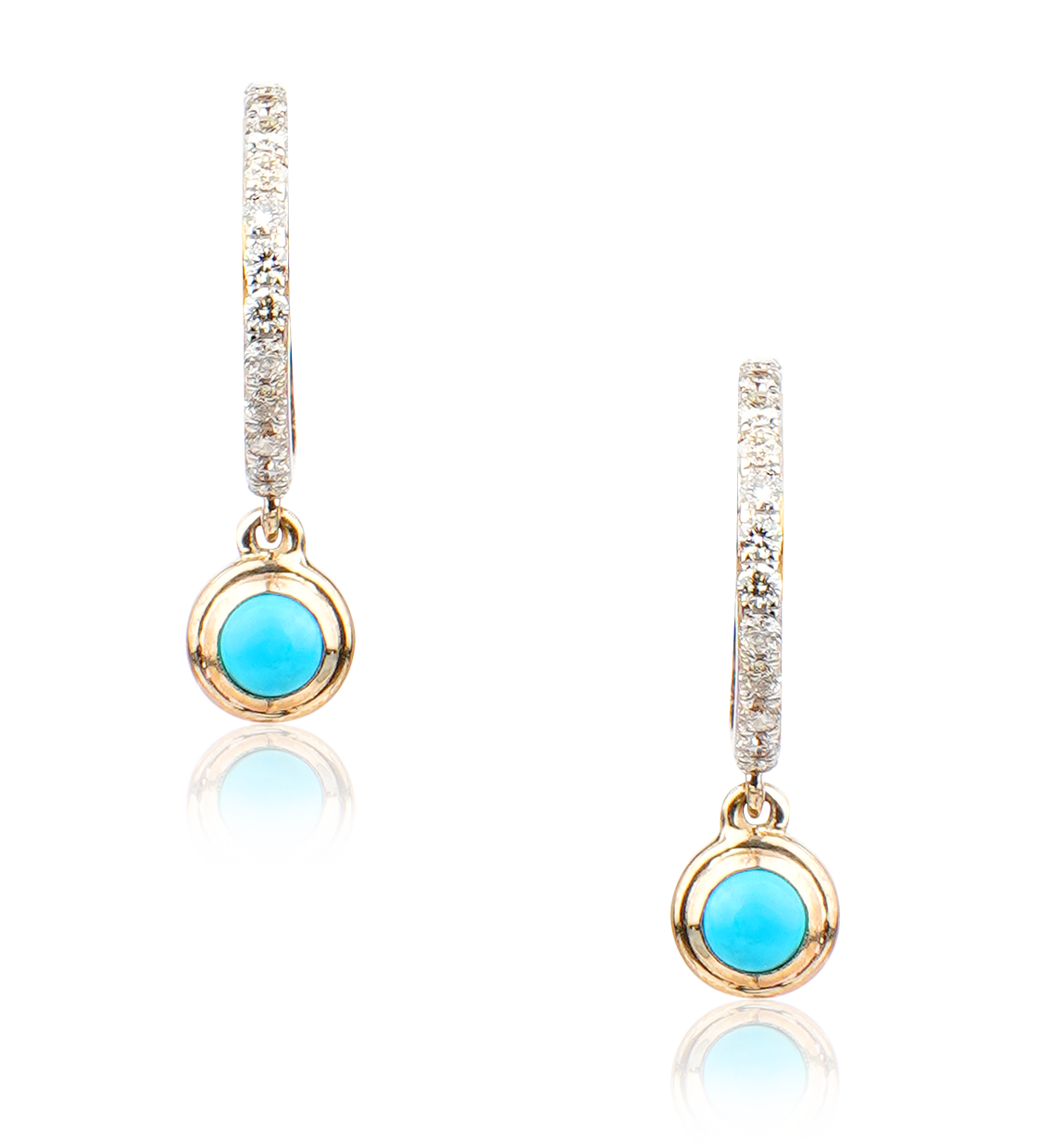 Product image of Oceanic Whispers Earrings