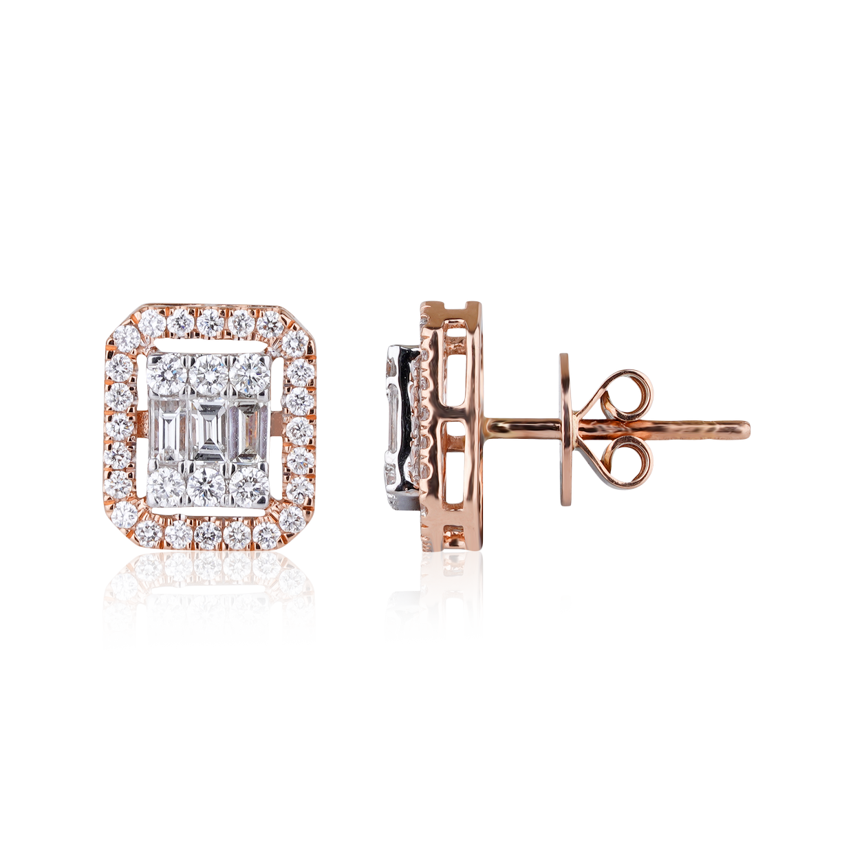 Product image of Eternal Radiance Earrings