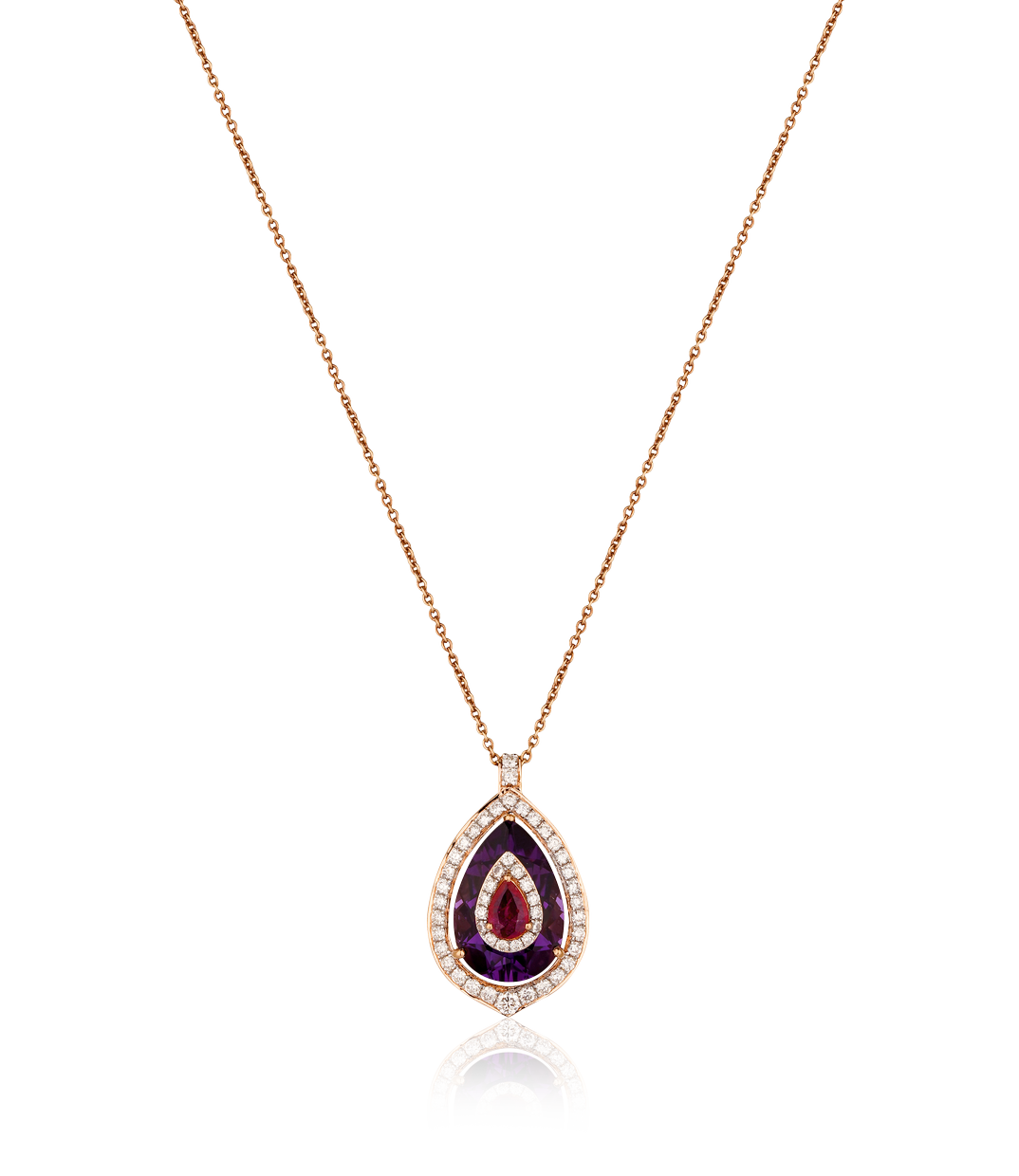 Product image of Radiant Symphony Necklace