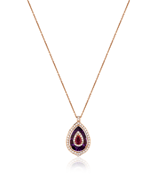 Product image of Radiant Symphony Necklace