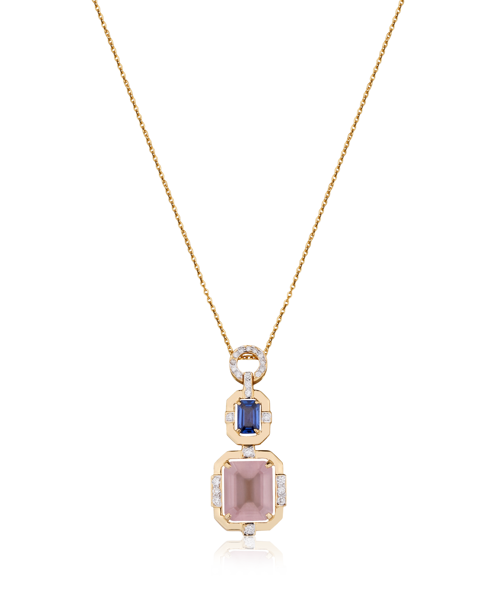 Product image of Rose Horizon Necklace