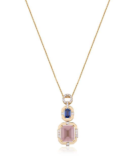 Product image of Rose Horizon Necklace