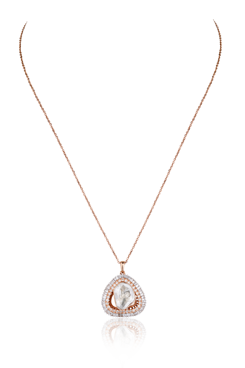 Product image of Radiant Embrace Necklace