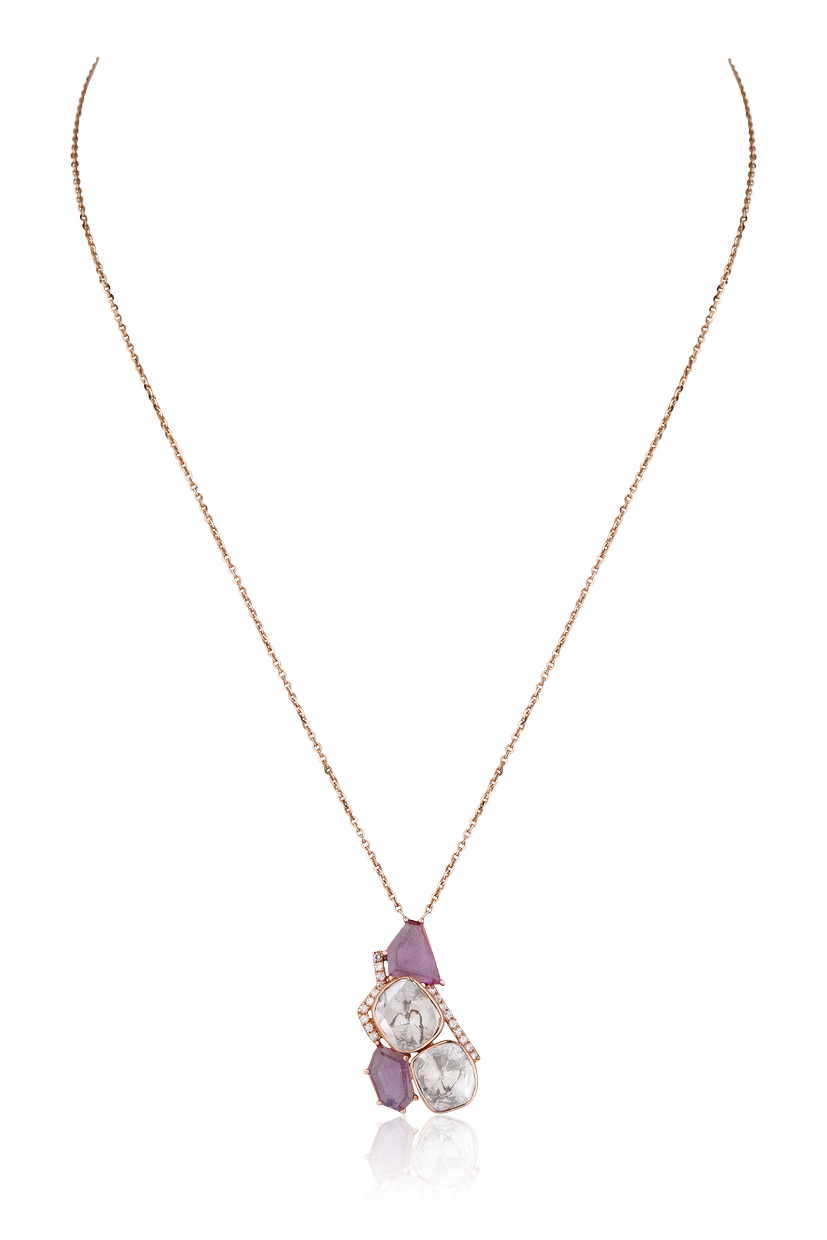 Product image of Crimson Harmony Necklace