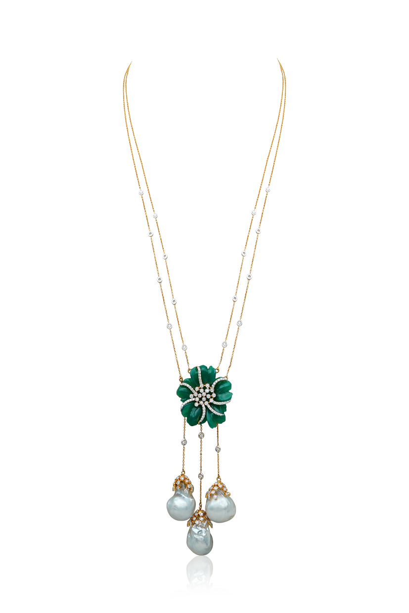 Product image of Onyx Glow Necklace