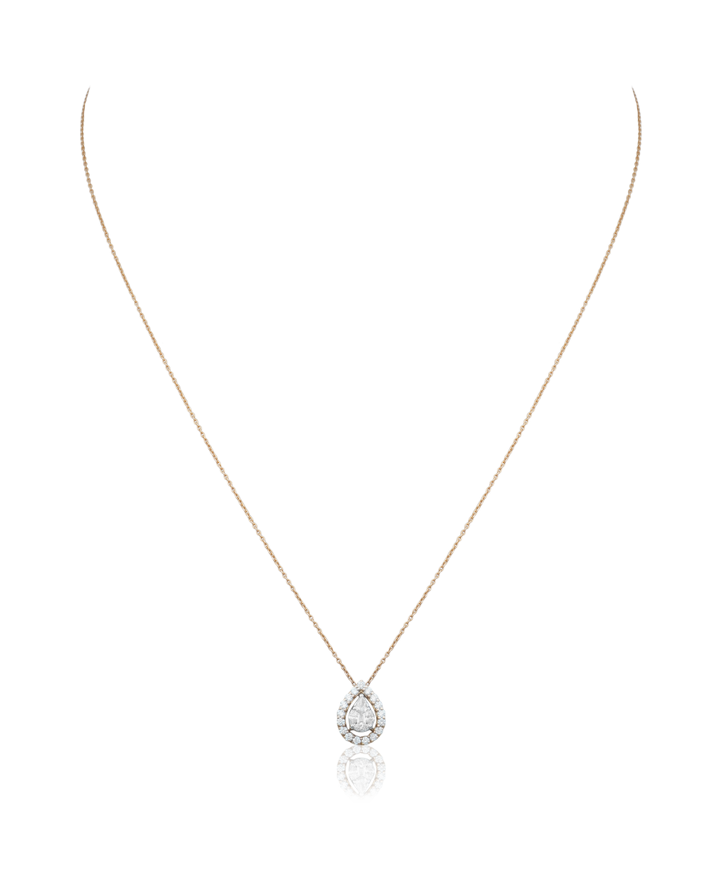 Product image of Diamond Edge Necklace