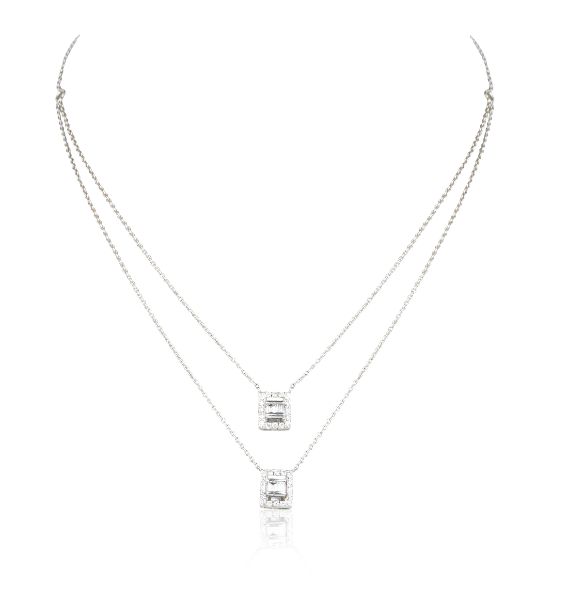 Product image of Luxe Strings Necklace