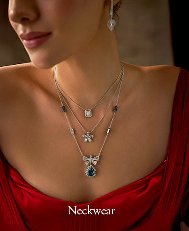 Statement necklace designs