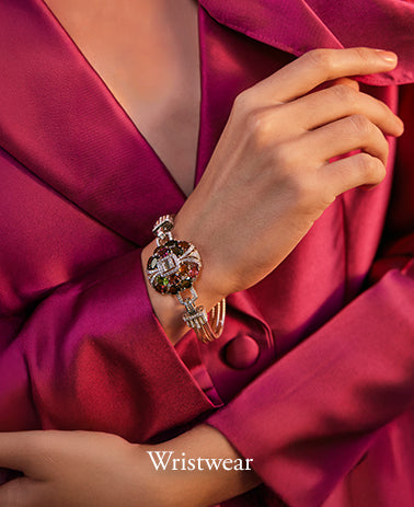 Elegant wristwear bracelets