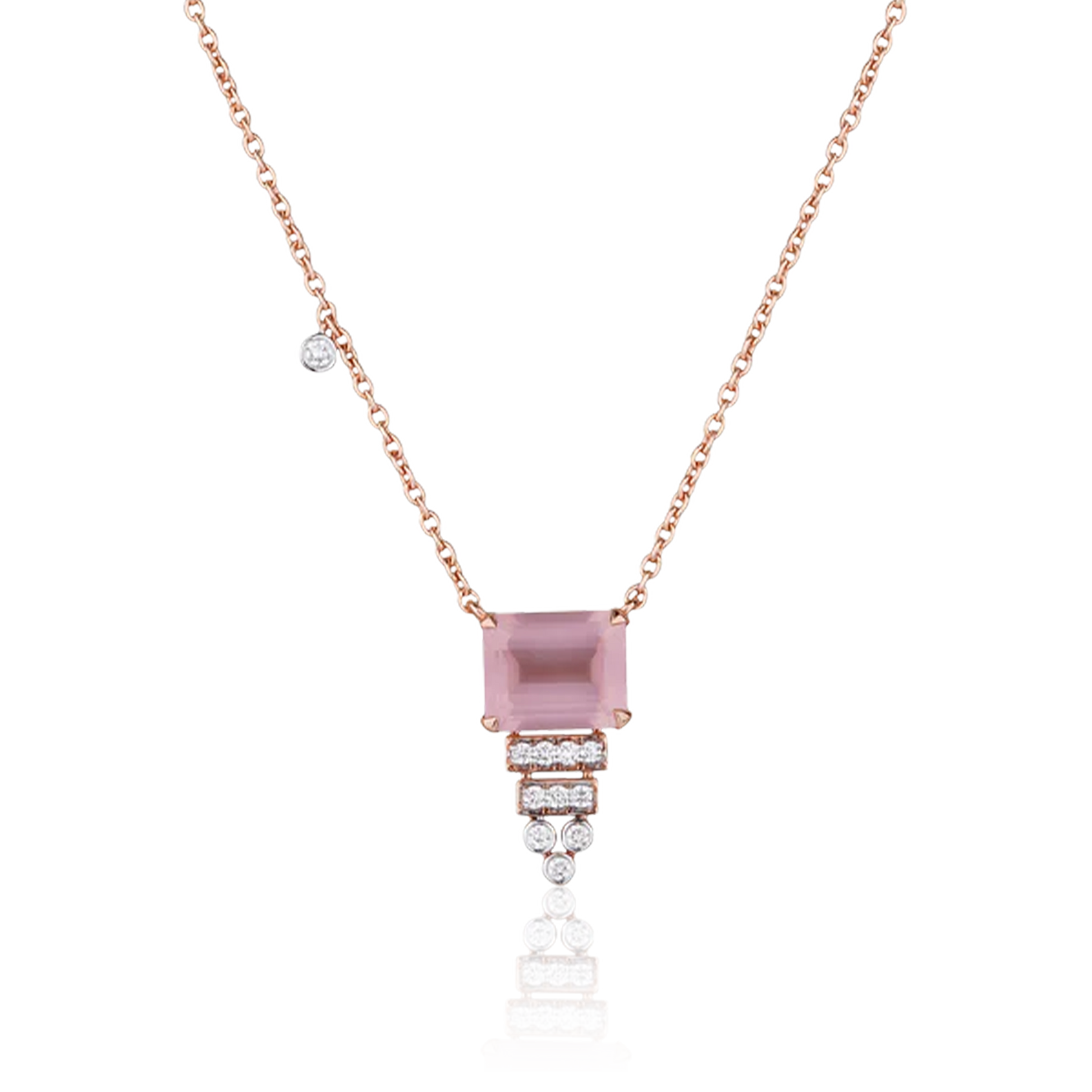 Blaze Splendor Necklace