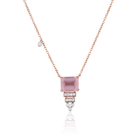 Blaze Splendor Necklace