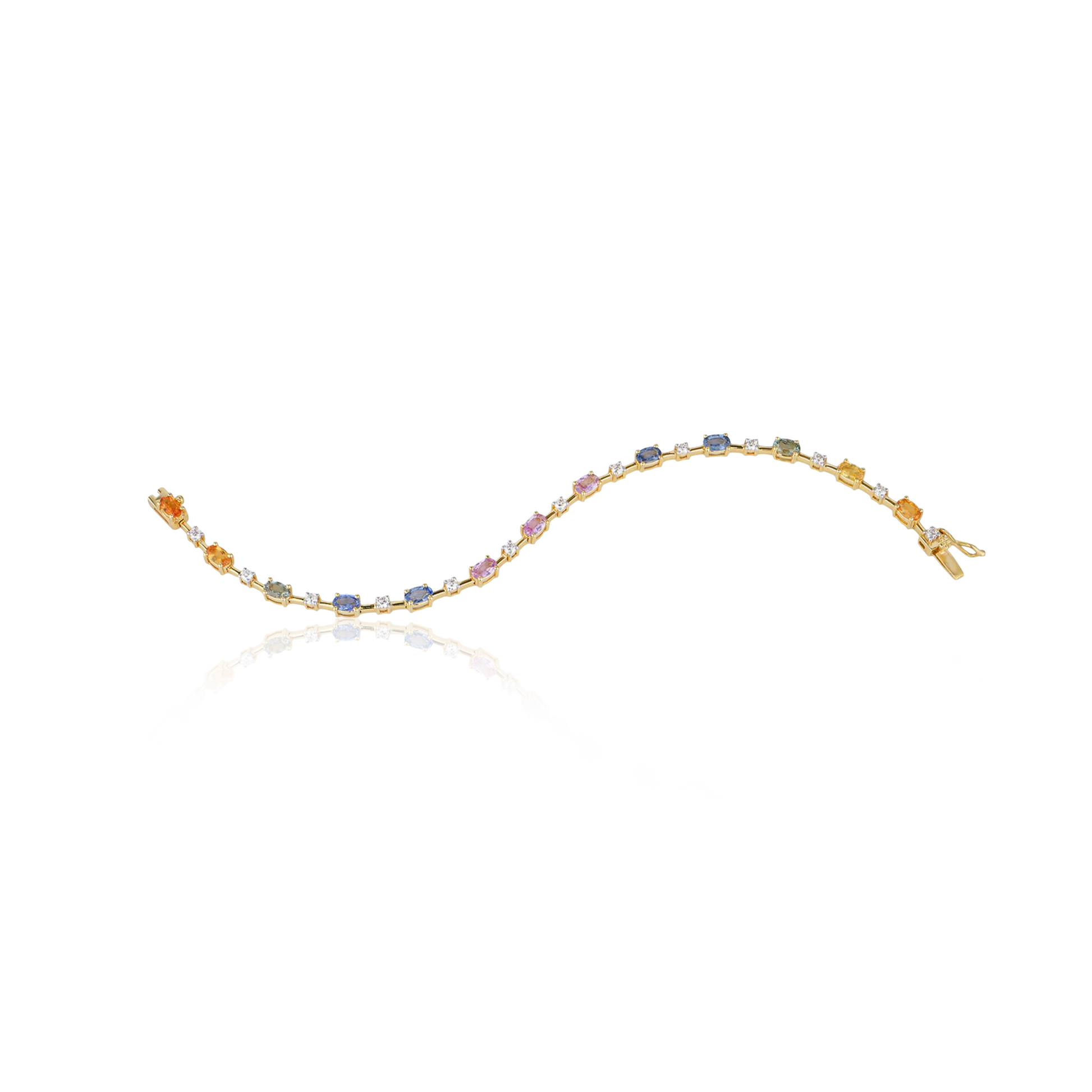 Prism Symphony Bracelet