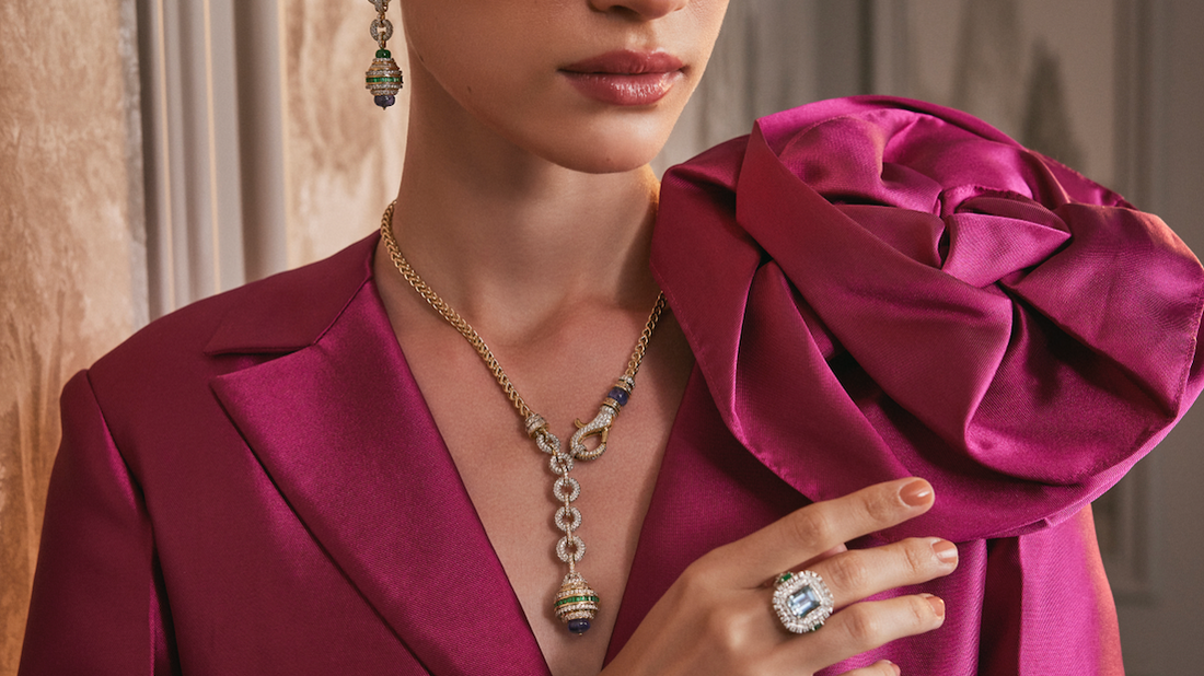 A major shift in the diamond industry just dropped and it's one worth talking about.