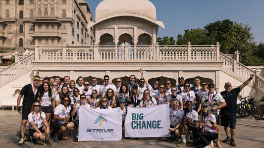 My Virgin Strive Experience