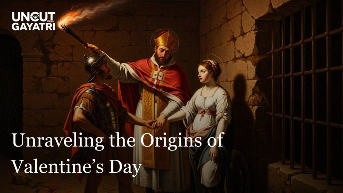 Unraveling the Origins of Valentine’s Day And Why Jewellery is the Perfect Gift