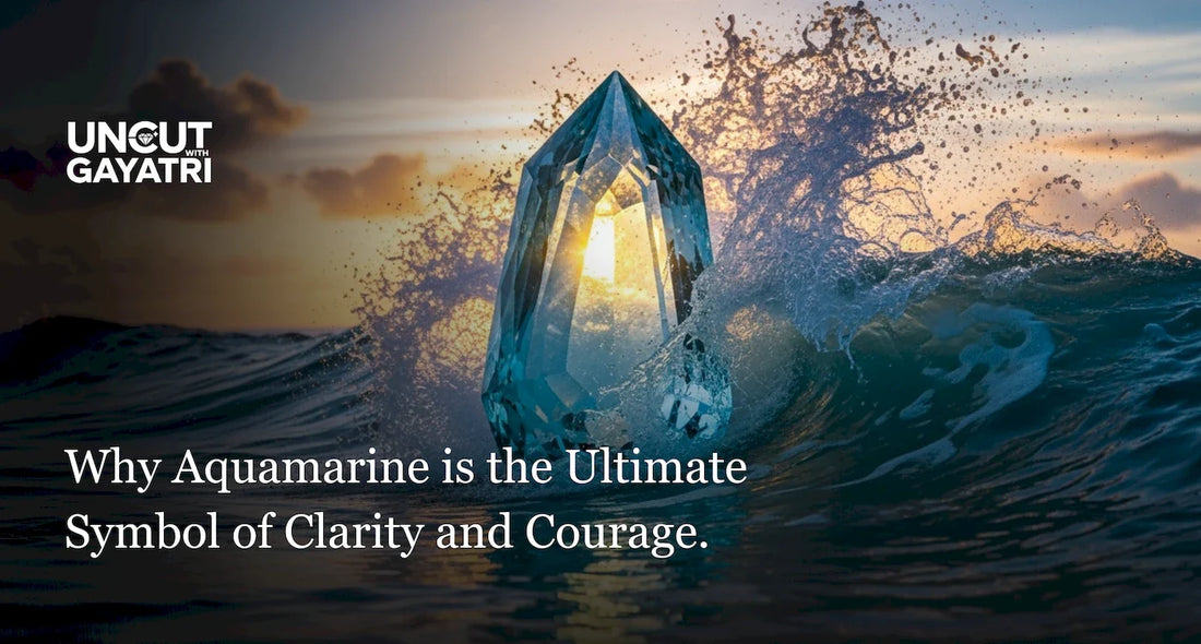 Why Aquamarine is the Ultimate Symbol of Clarity and Courage