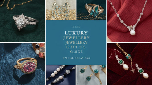 Luxury Jewellery Gifts Guide for Special Occasions