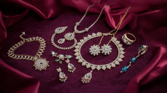 Luxury Jewellery as an Investment: Why Polki & Diamonds Never Go Out of Style