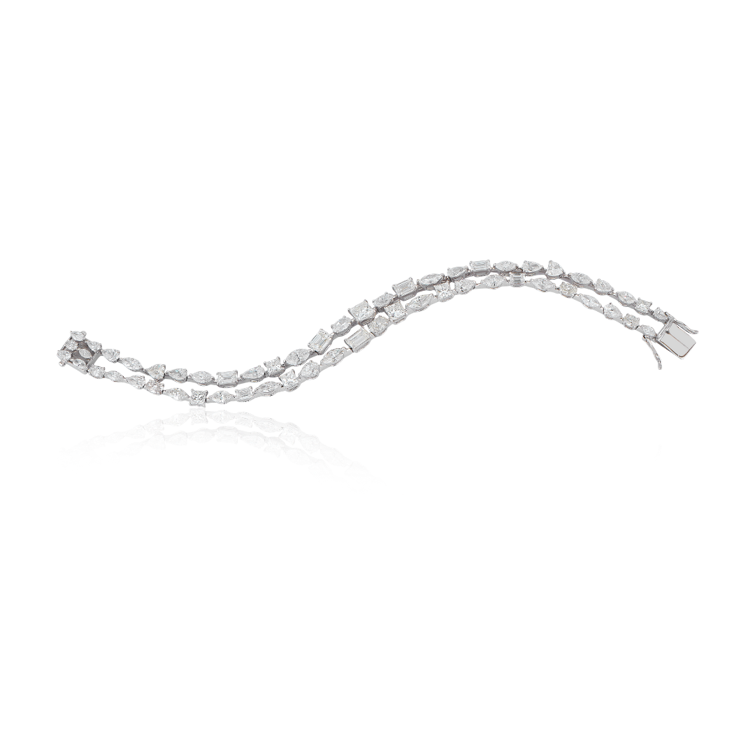 Petals of Light Bracelet