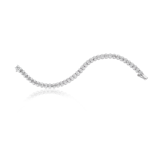 Moonlit Cascade Bracelet