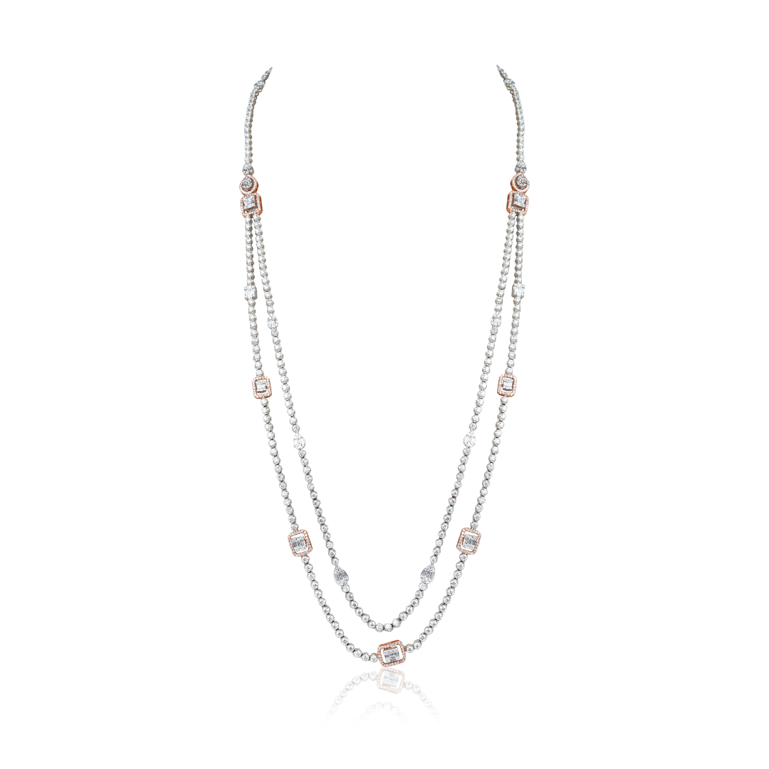 The Continuum Necklace